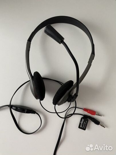 Гарнитура для пк