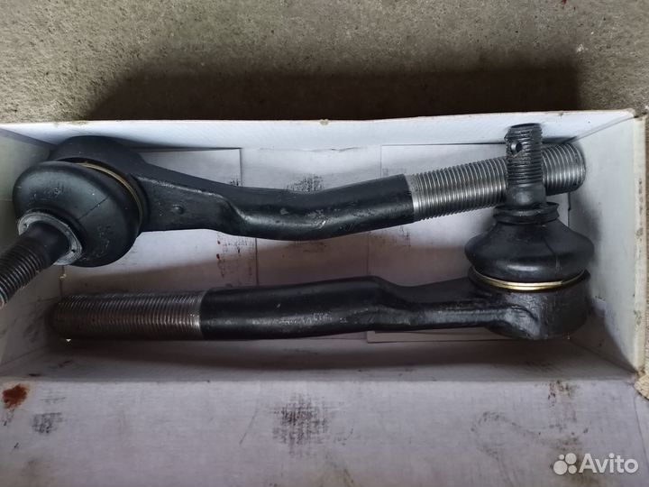 Рулевые наконечники ваз 2114