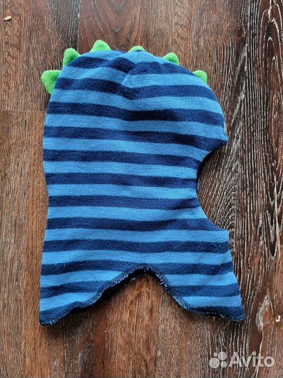 Шапка шлем lassie 50