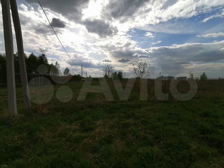 Участок 20 сот. (ИЖС)