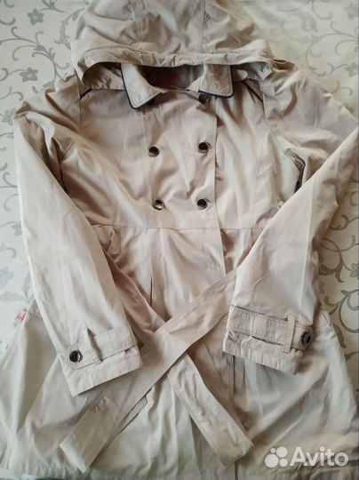 Плащ на девочку