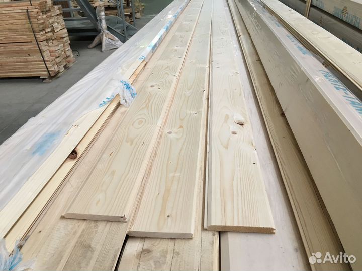 Вагонка кедр