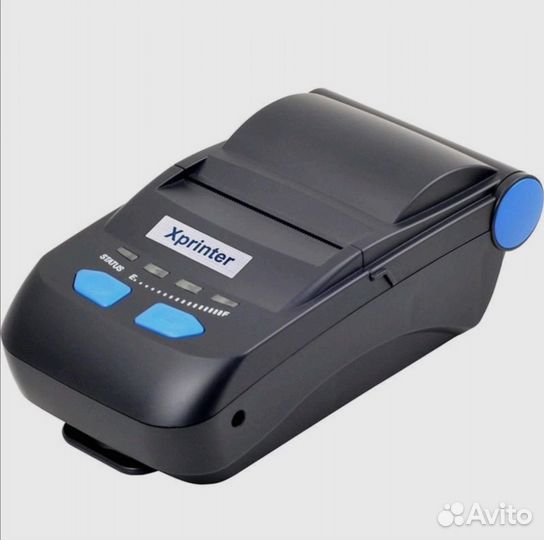 Новый принтер чеков Xprinter XP-P300 USB+Bluetooth