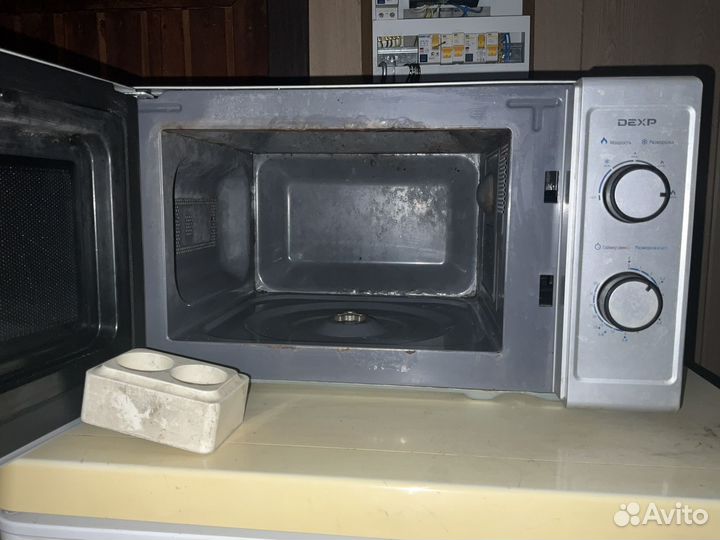 Микроволновая печь Panasonic под ремонт