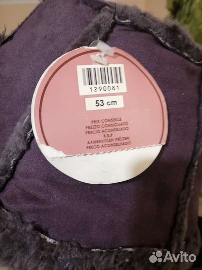 Шапка и шарф для девочки