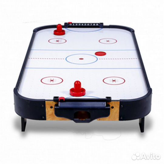 Настольный аэрохоккей scholle “tornado” 3 фут