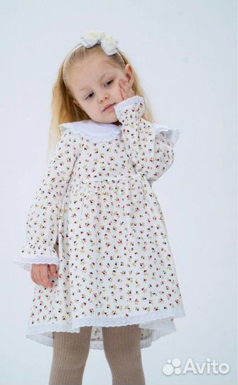 Платье 92-116