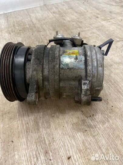 Компрессор кондиционера Hyundai Getz TB 1.1 (G4HG