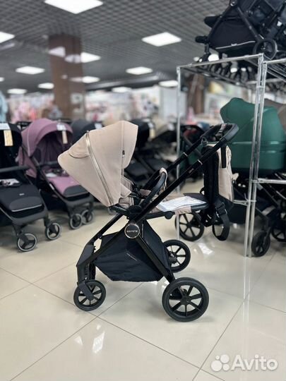 Коляска carello 2 в 1