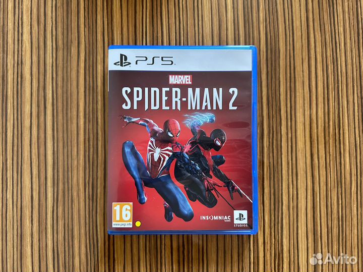 Spider man 2 ps5