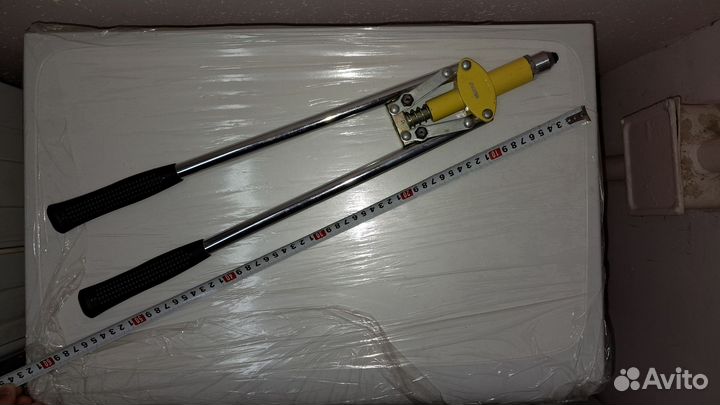 Клепальники Stayer