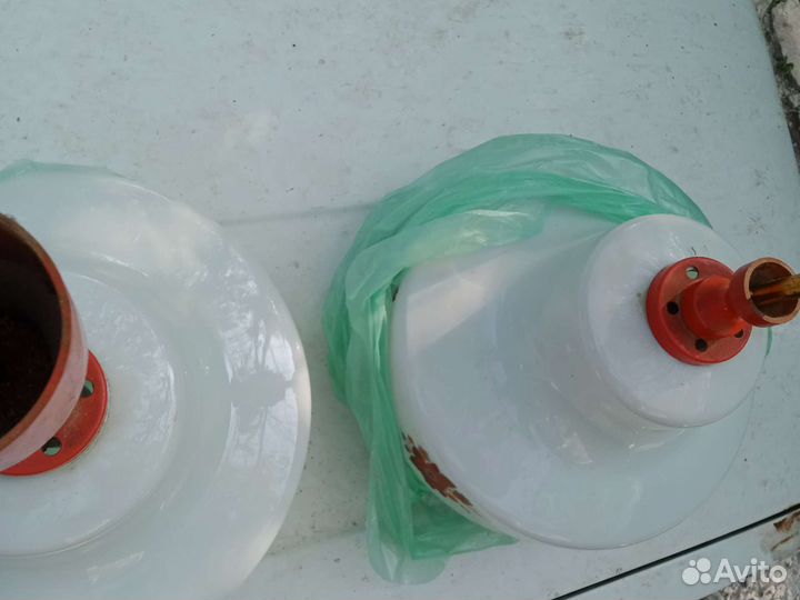 Люстры из СССР