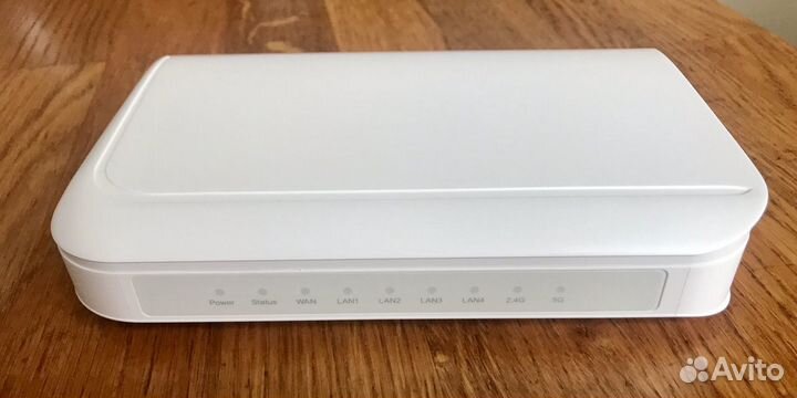 Wi-Fi Роутер rx-22101