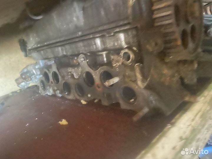 Головка блока 8 клапанная на ваз2112