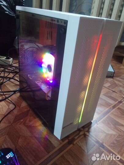 Игровой пк gtx1060/i3