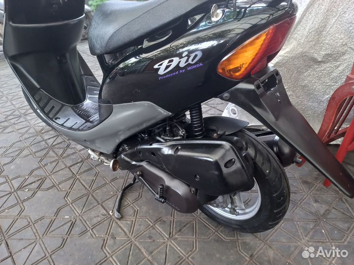 Honda dio 34