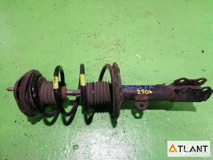 Стойка передняя правая toyota wish