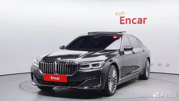 BMW 7 серия 3.0 AT, 2020, 51 000 км