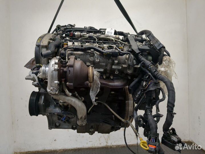 Турбина Opel Astra J, 2011