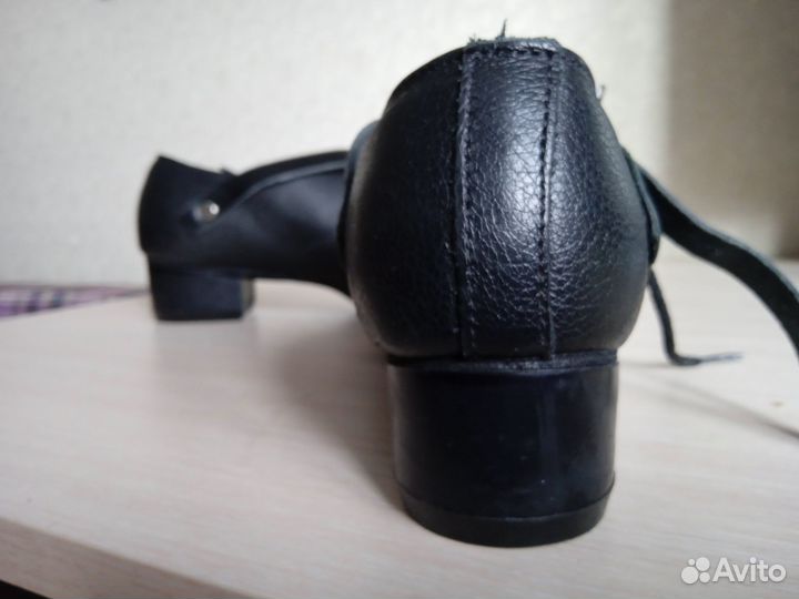 Туфли для Ирландских танцев (Харды) 5,5 р-р