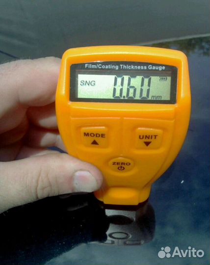 Толщиномер аренда