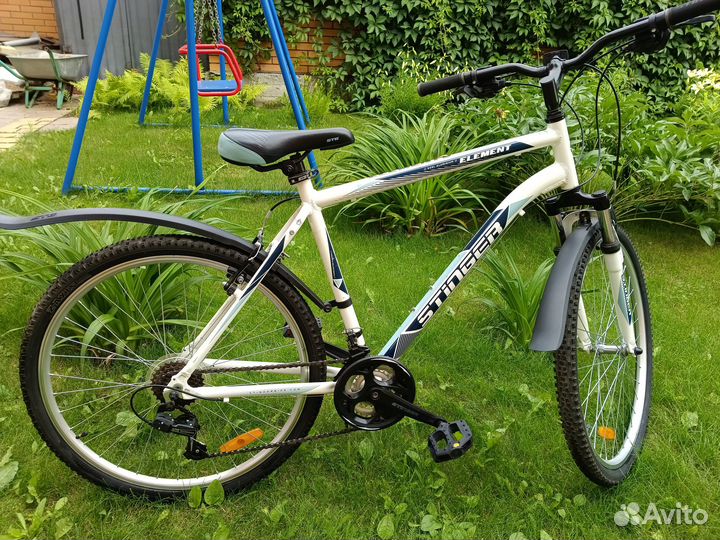 Продам велосипед взрослый бу