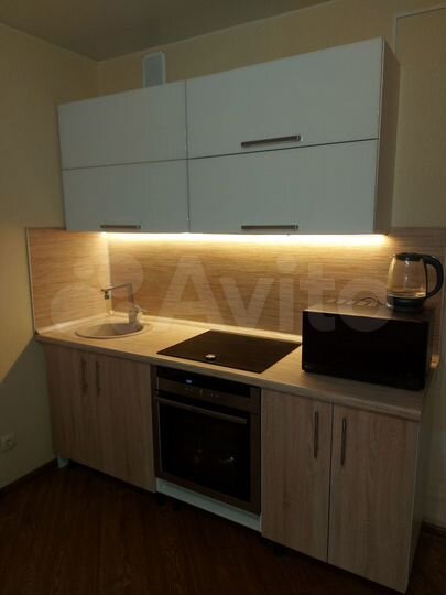 Квартира-студия, 27 м², 1/10 эт.