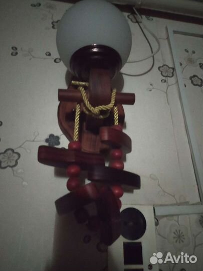 Настенный светильник бра