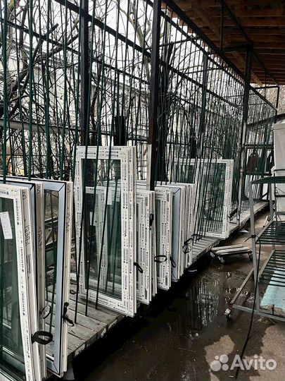 Окна на заказ / Пластиковые окна