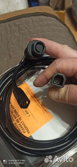 Y-кабель Humminbird 9 M360 2DDI Y 720107-1