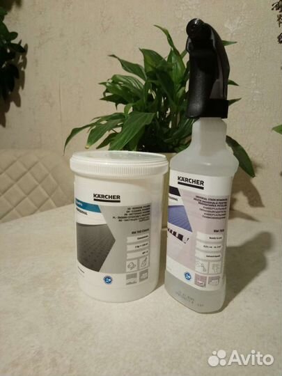 Аренда моющего пылесоса karcher Puzzi 10/1