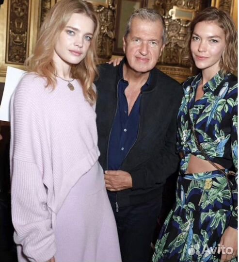 Брючный костюм женский 42 44 Stella McCartney