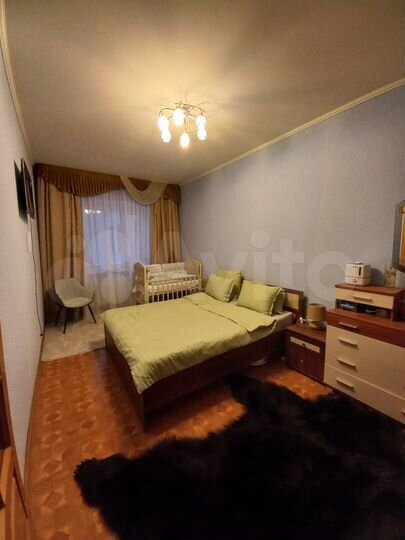 2-к. квартира, 56,6 м², 2/9 эт.