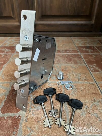 Дверной замок