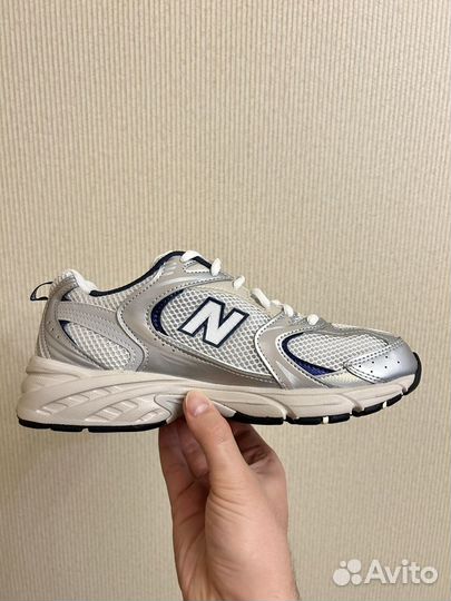 Кроссовки New Balance 530 “Steel Grey”