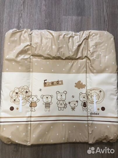 Коврик для пеленания