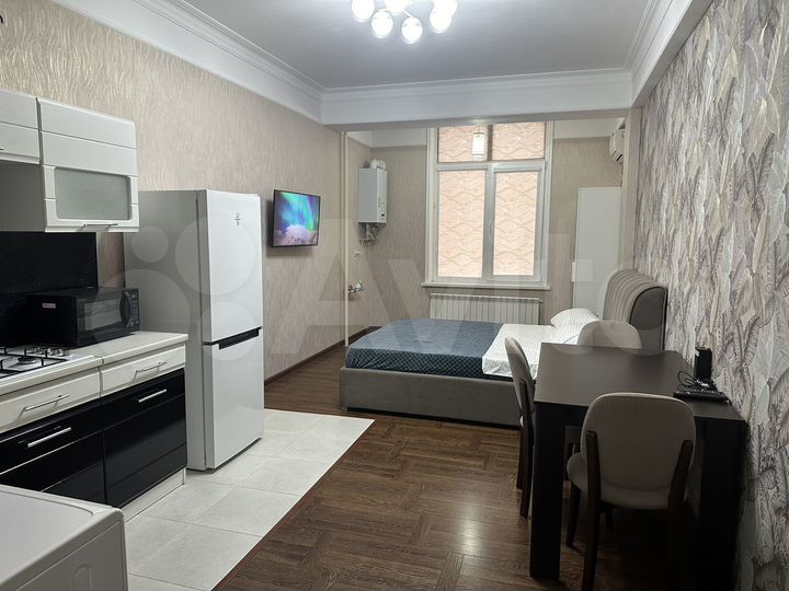 Квартира-студия, 35 м², 6/10 эт.