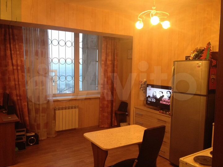 Квартира-студия, 38,8 м², 11/12 эт.