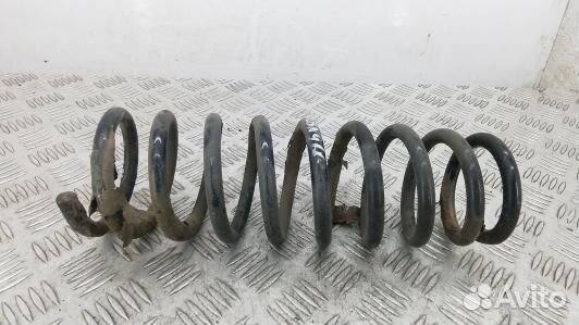 Пружина задняя hyundai I30 FD (LBN09LY01)