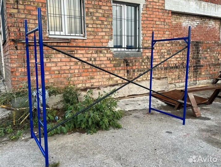 Леса строительные в наличии 5576