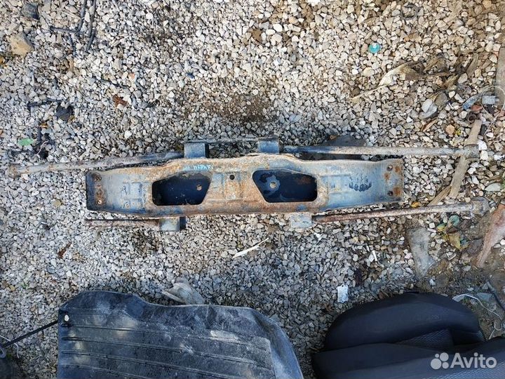 Балка задняя Chevrolet Lacetti