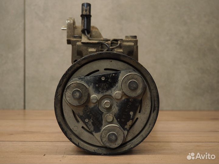 Компрессор кондиционирования Hyundai Accent