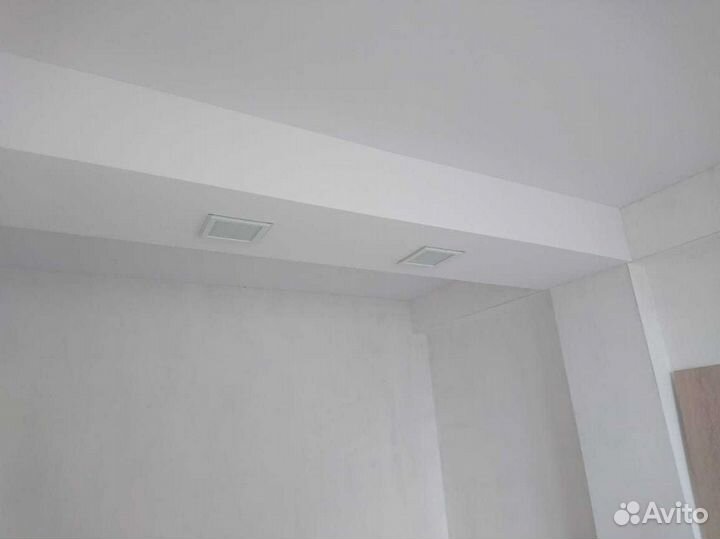 Натяжные потолки