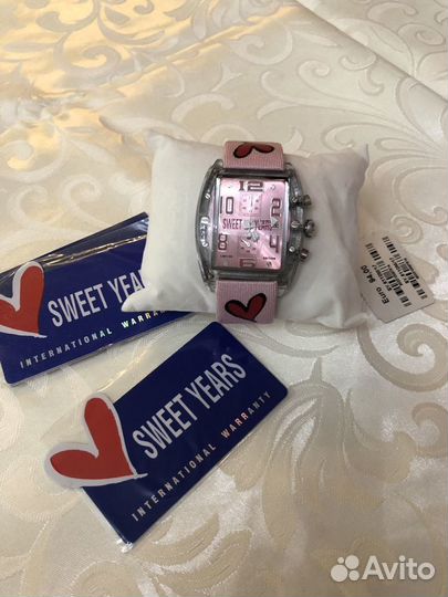 Часы Sweet years новые