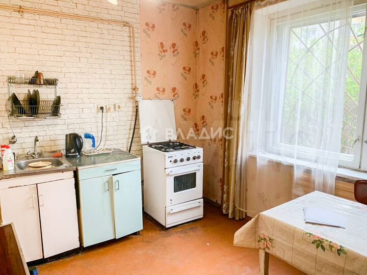 1-к. квартира, 39 м², 1/9 эт.