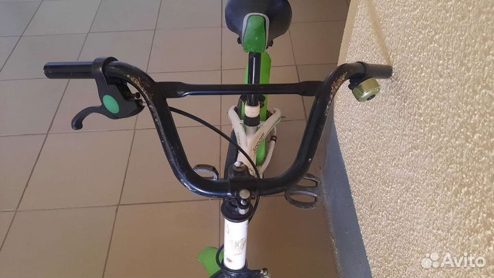 Детский велосипед бу