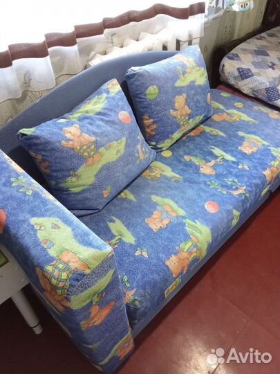 Детский диван бу