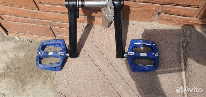 BMX запчасти, мтб запчасти (чит описание)