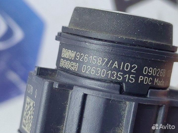 Датчик парковки задний Bmw 3 F30 N20B20B 2012