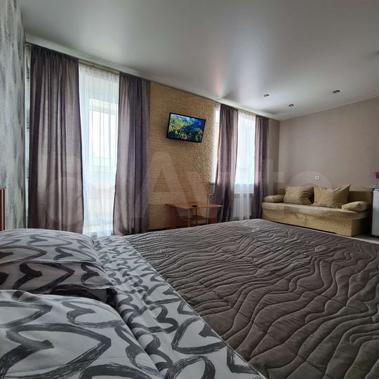 Квартира-студия, 33 м², 4/9 эт.